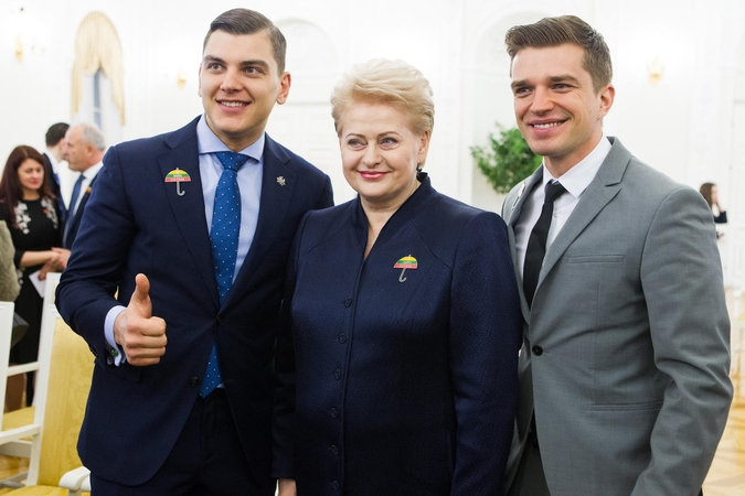 Prasidėjo nacionalinė kampanija „Už saugią Lietuvą“
