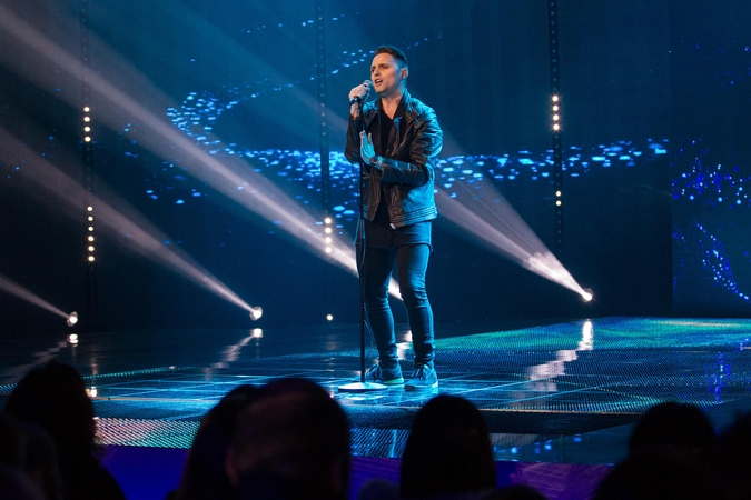 Eurovizinis E. Lubio kelias: 15-likos metų pokyčiai