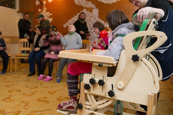 Neįgalų vaiką plūdusi pedagogė atleista iš darbo