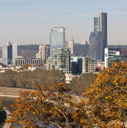 Vilniaus apskričiai pernai teko 64,4 proc. visų tiesioginių užsienio investicijų