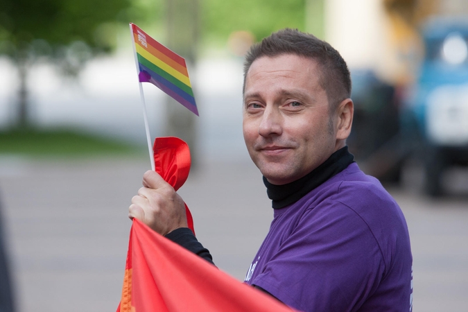 Lietuvos gėjai nori atskirų gydymo įstaigų