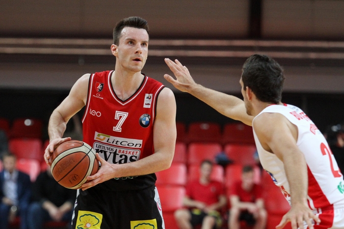 "Lietuvos rytas" savo aikštėje vos išnešė sveiką kailį