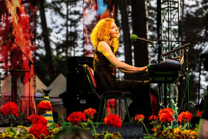 Paskelbta, kada vyks bardų festivalis „Akacijų alėja 2016“ 