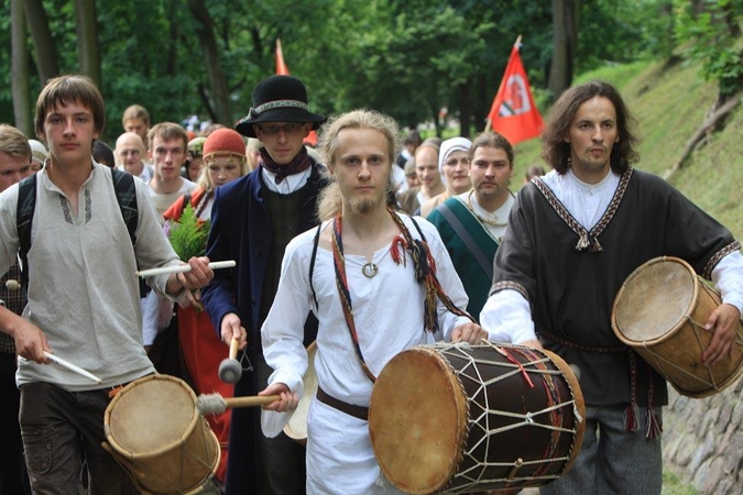Dainų šventė kvepės duona ir dalinsis baltų ugnimi
