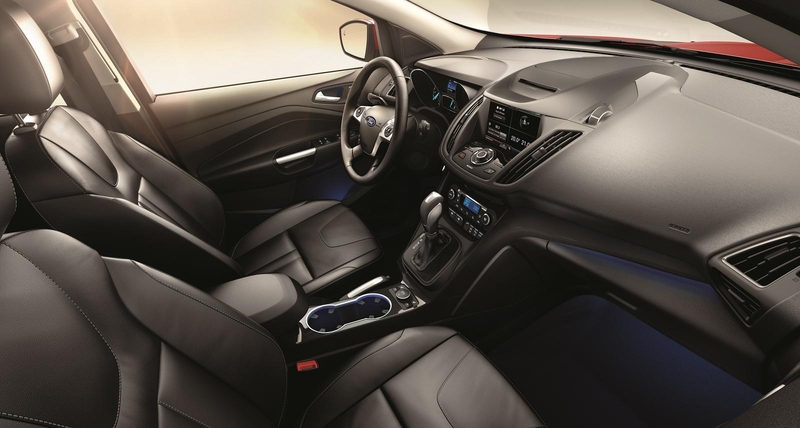 „Ford“ miesto visureigių šeimoje – malonios permainos