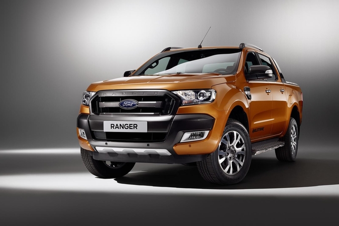„Ford Ranger“: darbštuolis ir jo brolis nuotykių ieškotojas   