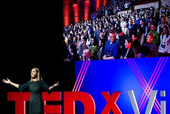„TEDxVilnius“ paskelbė šiųmetę temą – „Syzygy“