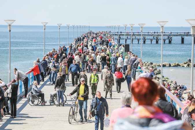 Palanga kviečia į miesto šventę