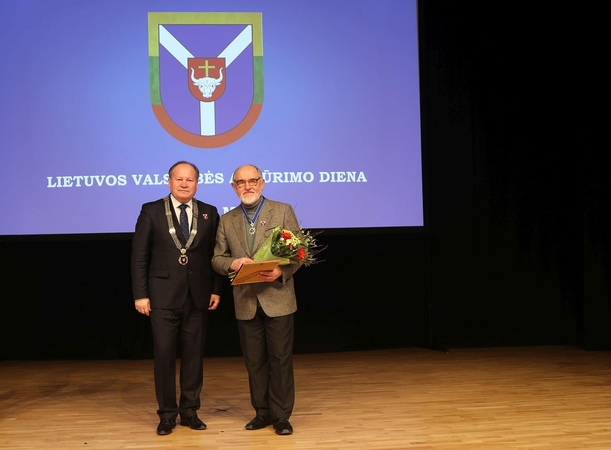 Jie kuria Kauno rajono veidą