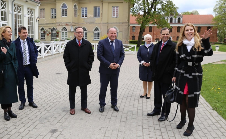 Kauno rajone gamyklą statys medicininės įrangos milžinė 