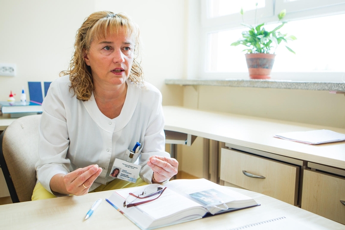Meningito sukėlėjas tyko aukų ir vandenyje