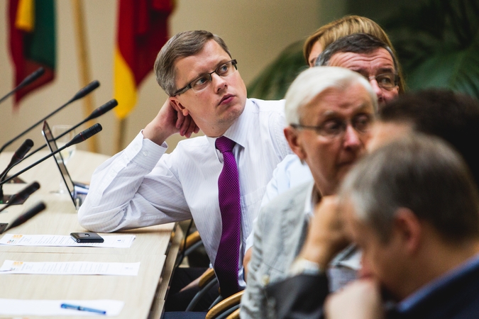 Traukiniu iš Kauno į Europą
