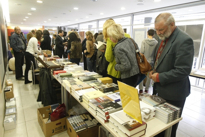 Knygų mugėje – literatūrinės premjeros ir susitikimai su užsienio autoriais