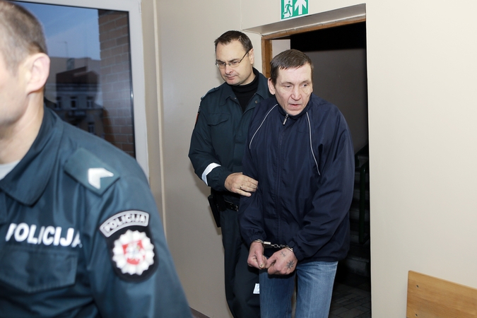 Neįgalų sugėrovą nužudęs vyras supyko dėl nuosprendžio