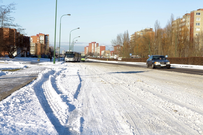 Kelininkams – miesto valdžios priekaištai ir pirmosios baudos