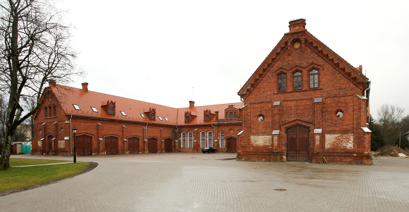 Raudondvaris aplenkė ir Vilnių