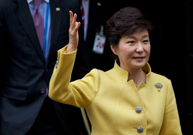 Park Geun-hye