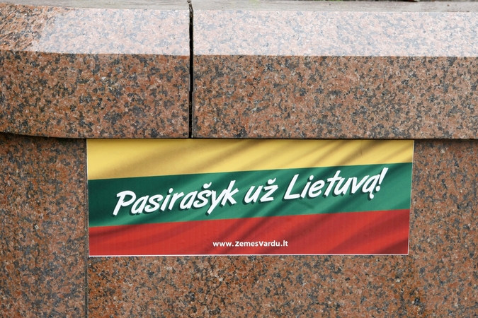 Dėl agitacijos balsuoti referendume – tyrimas