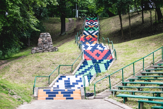 Dainų šventė – jau šį šeštadienį