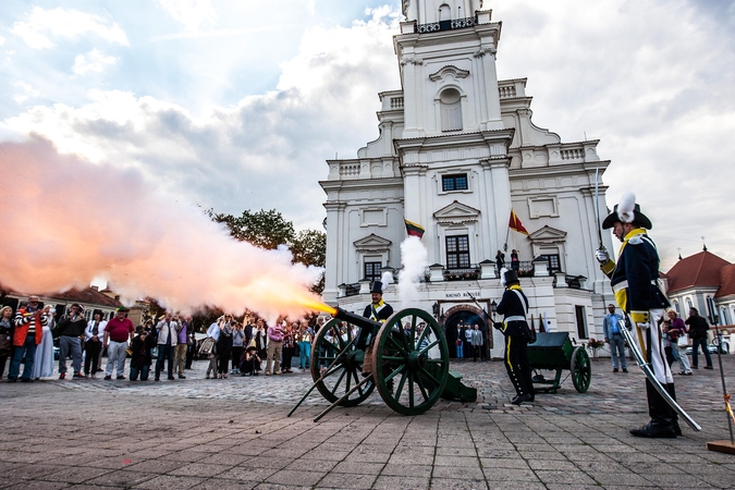 Kaunas sieks tapti ne tik Lietuvos kultūros sostine