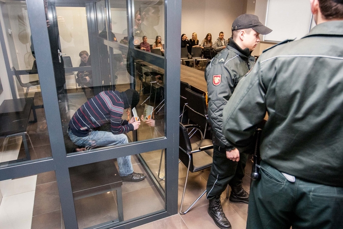 Šiurpus nusikaltimas apnuogino skandalingą samdinio kasdienybę