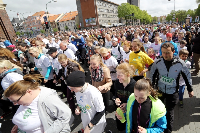 2018 m. Klaipėda rengiasi skelbti Sporto metais