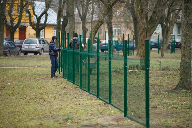Tvorų mada sudarkys senąjį Žaliakalnį?