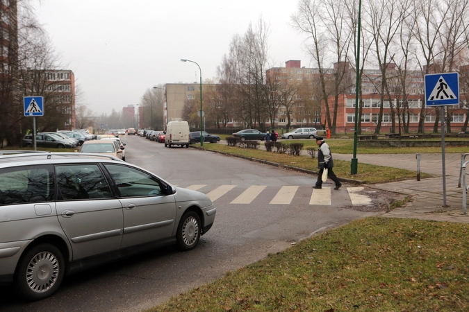 Klaipėdoje panaikins dar dvi perėjas