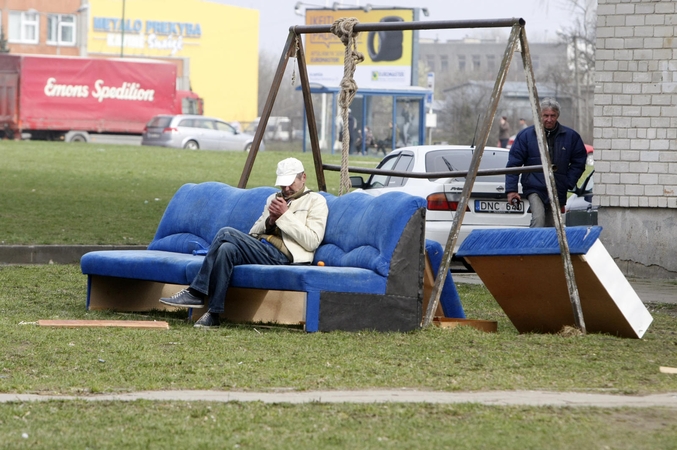 Uostamiesčio benamiai šokdina medikus