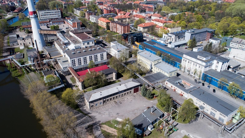 Pokyčiai: perskirsčius tikslinei teritorijai tenkančias lėšas, didesnio dėmesio sulauks „Klaipėdos energijos“ teritorija.
