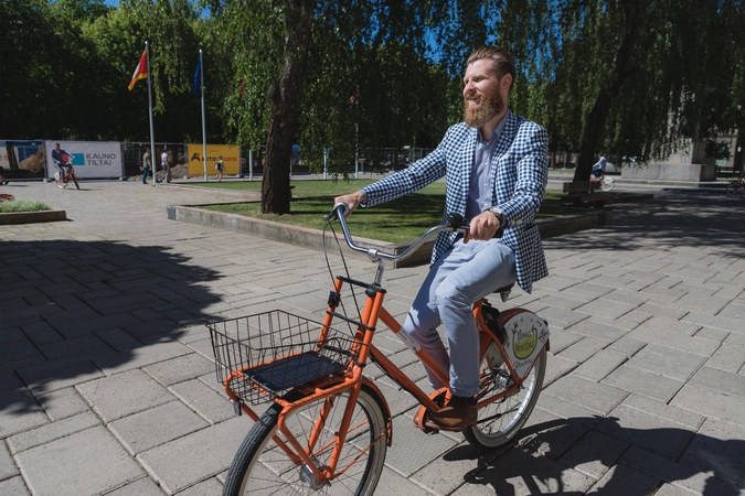 Atsinaujinusi dviračių dalijimosi paslauga Kaune – kas pasikeitė?