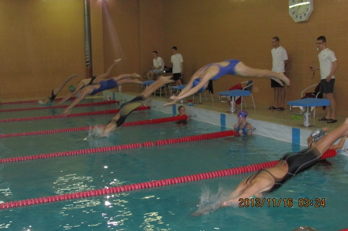 Tarptautinėse varžybose Kaune žibėjo naujos meilutytės