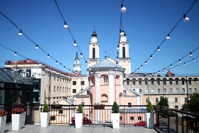 "Daugirdo" terasa kviečia vasaros nuotykio