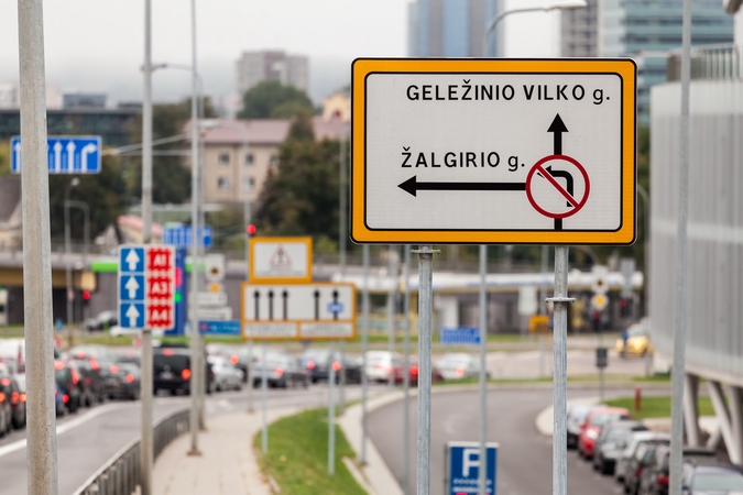 Vienoje judriausių sostinės sankryžų – eismo pakeitimai