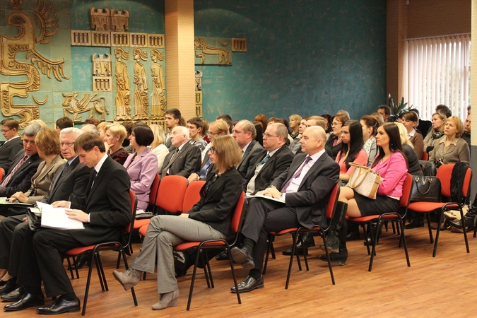 Konferencijoje aptartos slėnio "Nemunas" galimybės
