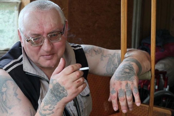 R. Marcinkaus dokumentinis filmas pateko į prestižinį kino festivalį Amsterdame