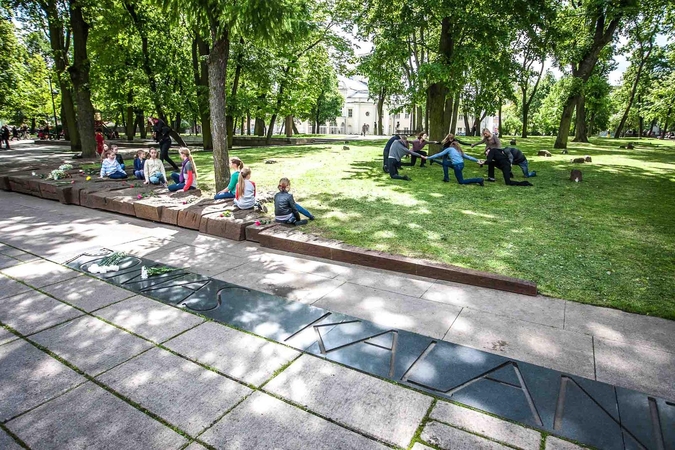 Kaunas prisiminė R. Kalantos auką 