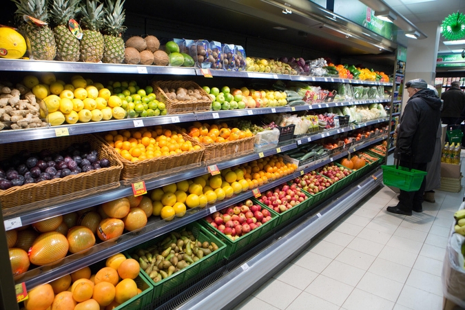 Kaune – naujausias „Fresh Market“ prekybos centras