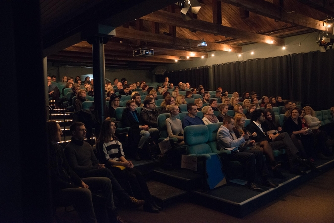 Kauno kino festivalį atidarė iraniečio režisieriaus filmas