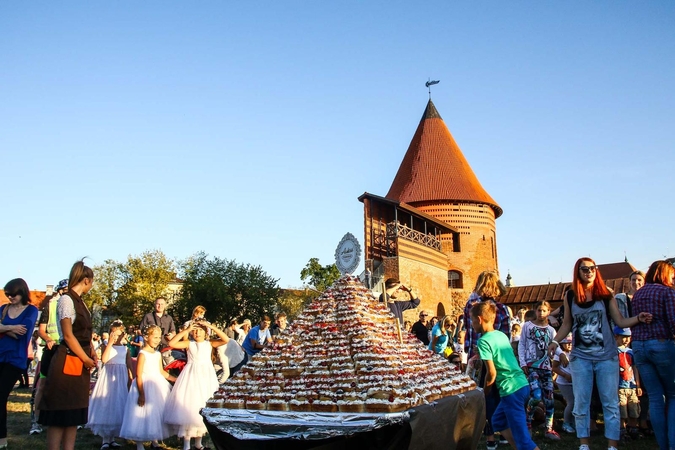 „Kauniečių piknike“ susirinko rekordinė minia