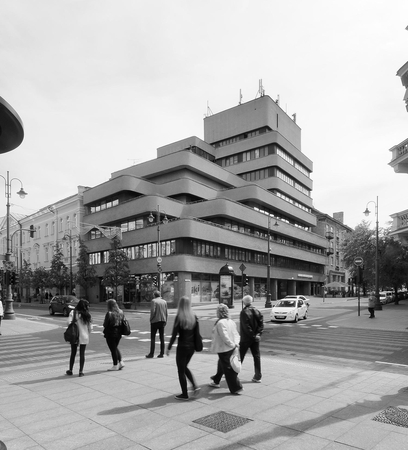 Architektūros festivalis „Open House Vilnius“ nukeltas į liepą