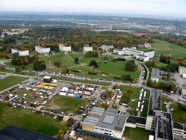 Biurokratinė našta rajone – viena mažiausių
