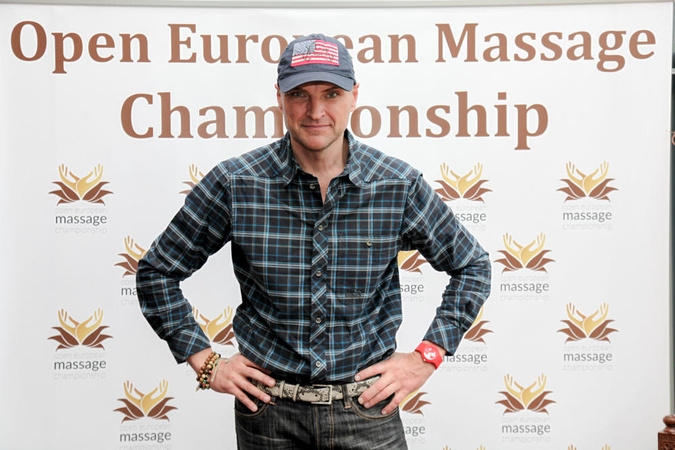Europos masažo čempionatą stebėjęs Ž. Grigaitis: to dar nebuvau matęs