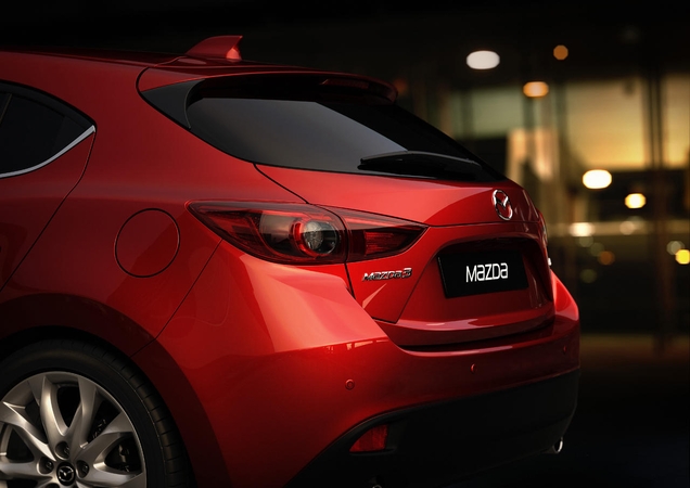 „Mazda“ pardavimai Europoje auga įspūdingu tempu