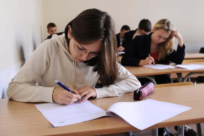 Švietimo viceministras: kas abiturientams keičiasi šiemet