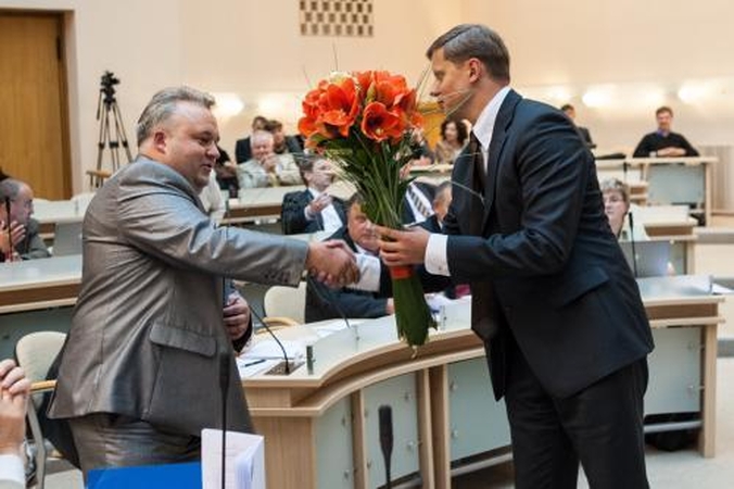 Sąmyšis valdžioje: iš postų gali lėkti D. Ratkelis, V. Popovas, S. Vaičikauskas? 