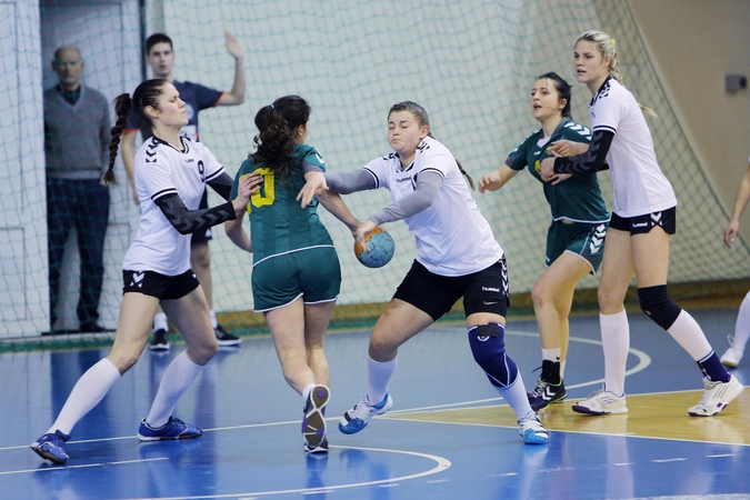 "Viesulas" - Alytaus "Margiris"