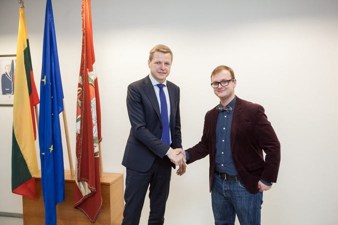 Vilniaus valdžioje – netikėtos permainos
