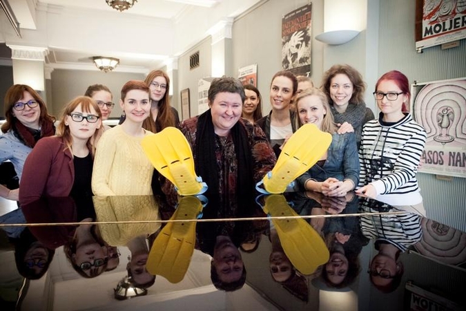 Festivalis „Nerk į teatrą“ atviras visiems