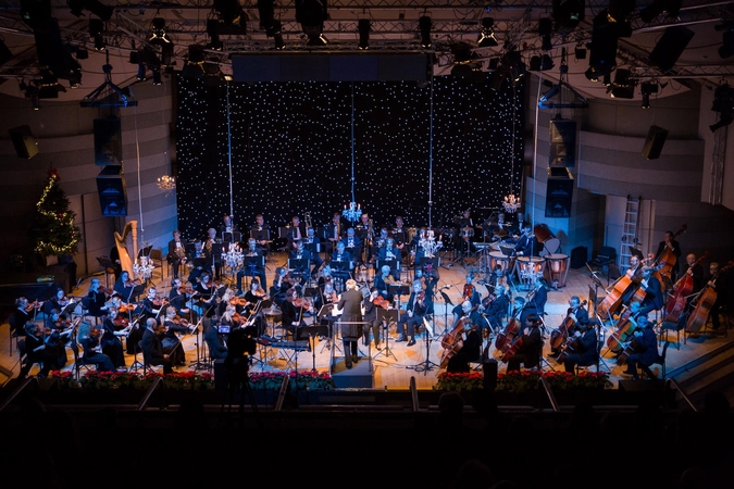 Kongresų rūmuose – teatralizuotas koncertas „Ispaniškoji sarsuela“